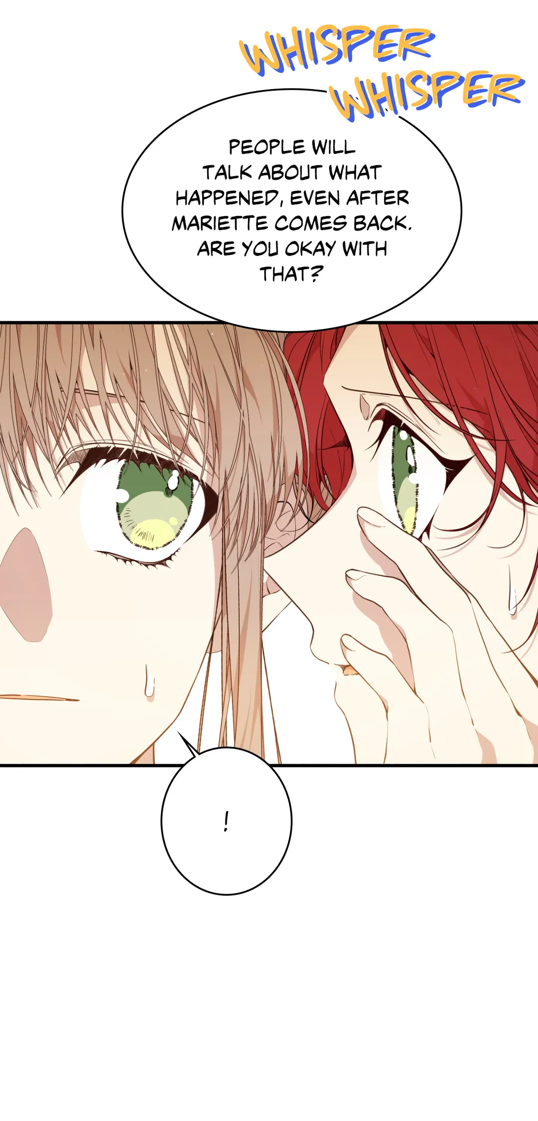 I am the Older Sister of the Possessed Female Lead Chapter 58 - page 34