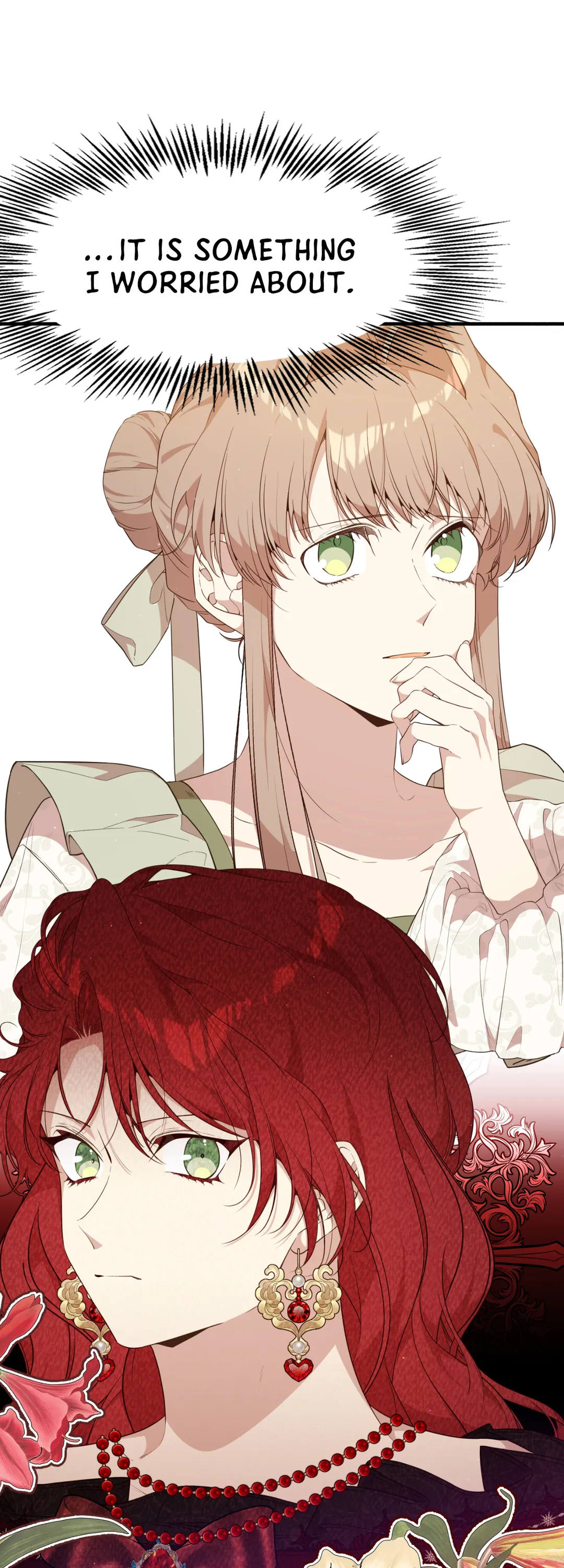 I am the Older Sister of the Possessed Female Lead Chapter 58 - page 35