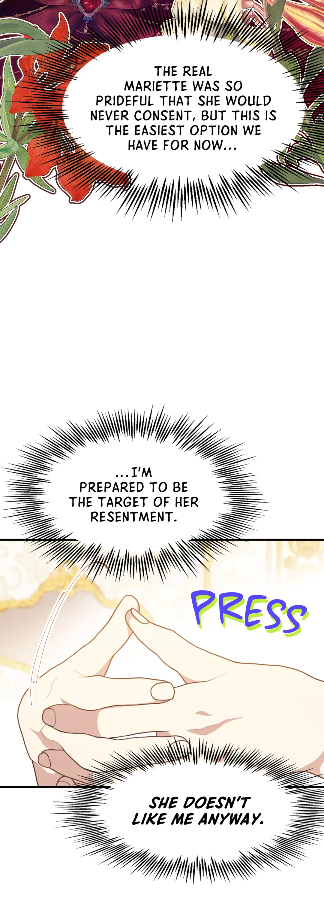 I am the Older Sister of the Possessed Female Lead Chapter 58 - page 36