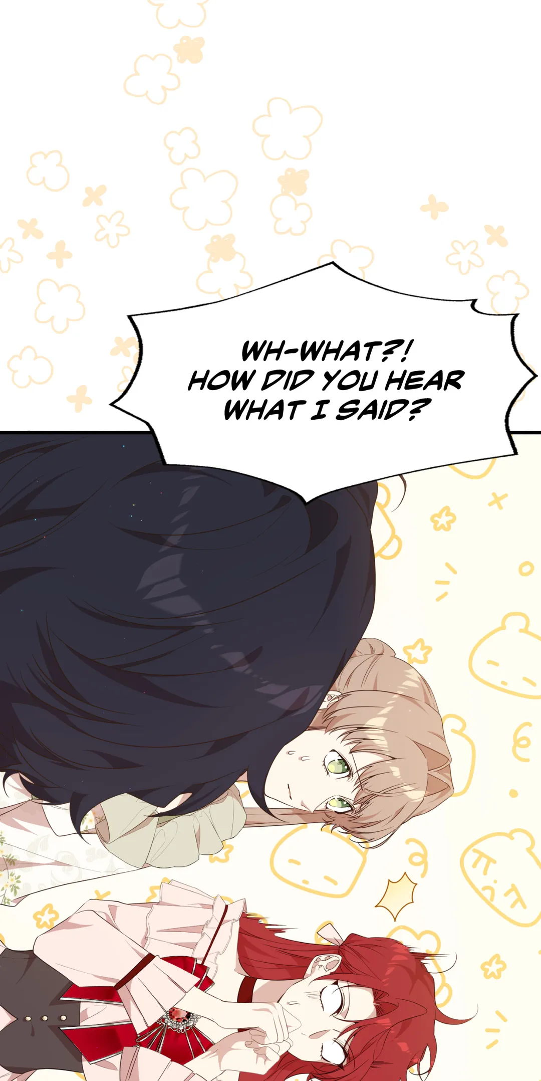 I am the Older Sister of the Possessed Female Lead Chapter 58 - page 40