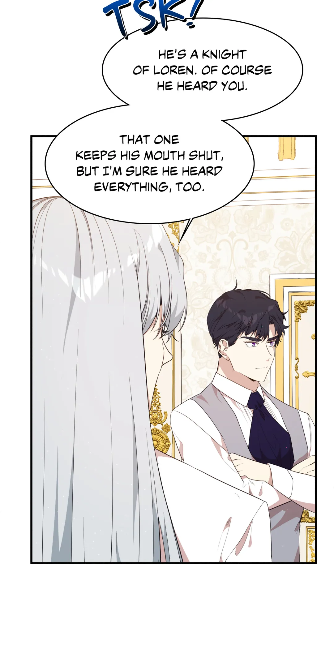 I am the Older Sister of the Possessed Female Lead Chapter 58 - page 42