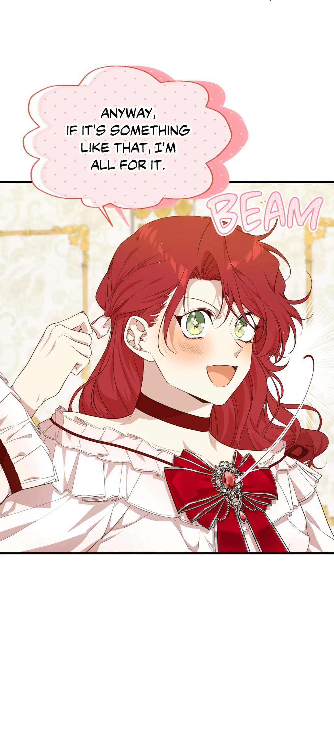 I am the Older Sister of the Possessed Female Lead Chapter 58 - page 44