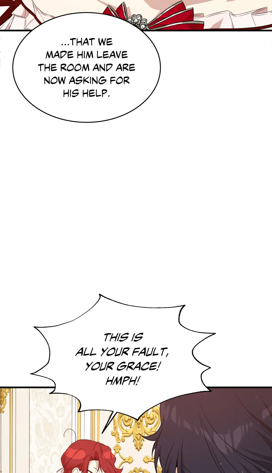 I am the Older Sister of the Possessed Female Lead Chapter 58 - page 48
