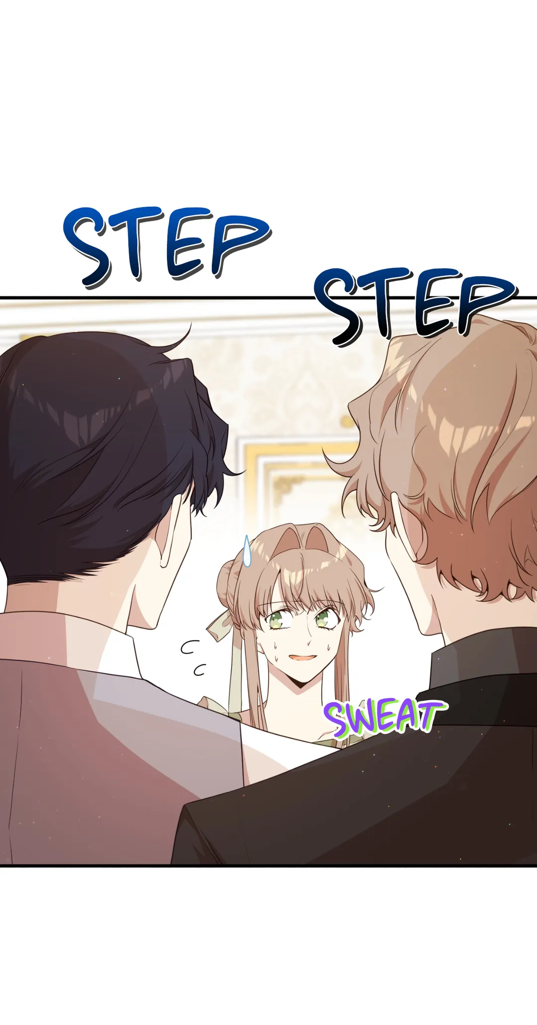 I am the Older Sister of the Possessed Female Lead Chapter 58 - page 51
