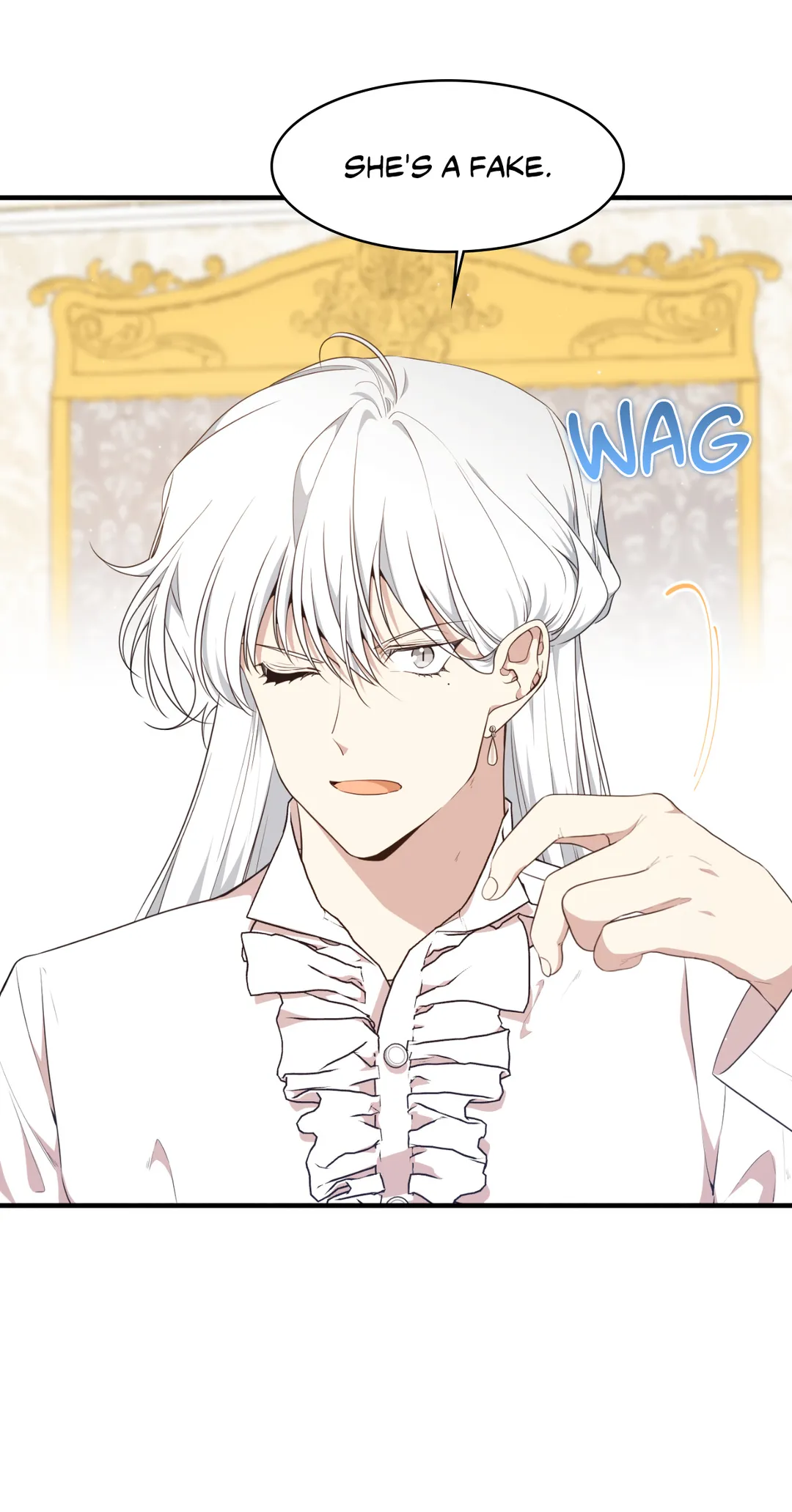 I am the Older Sister of the Possessed Female Lead Chapter 58 - page 54