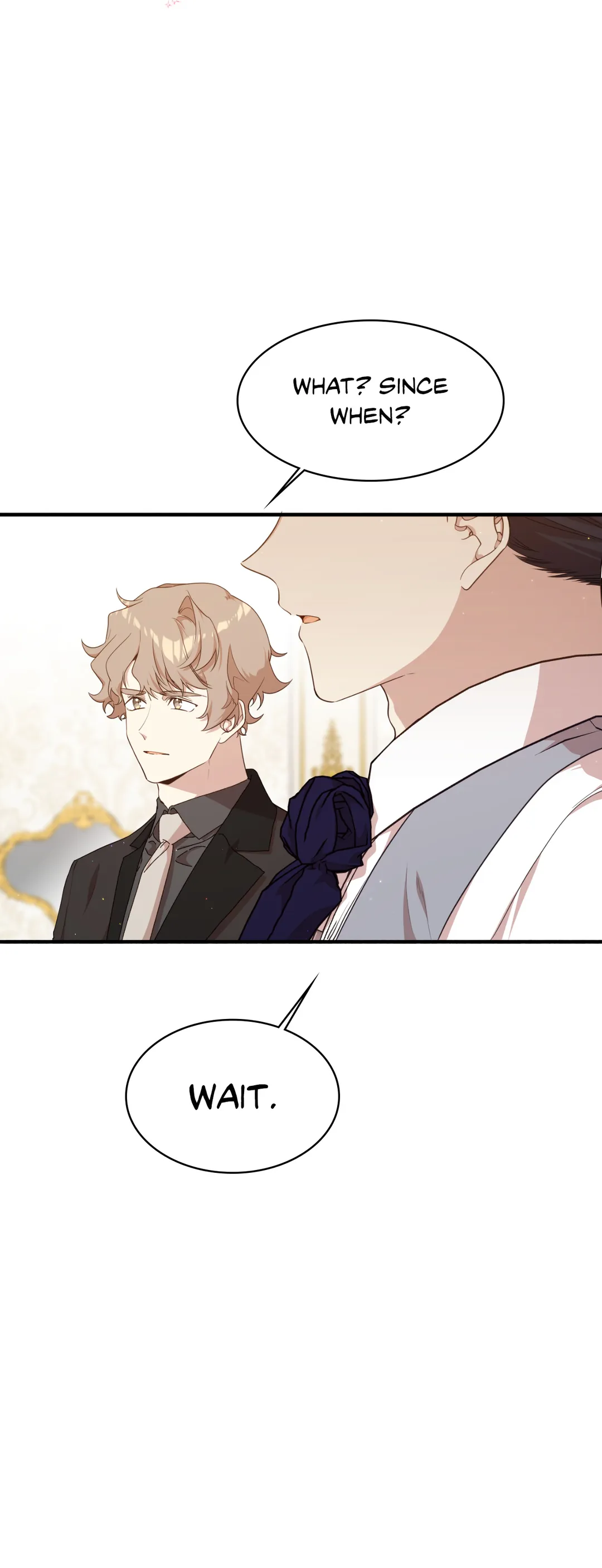 I am the Older Sister of the Possessed Female Lead Chapter 58 - page 58