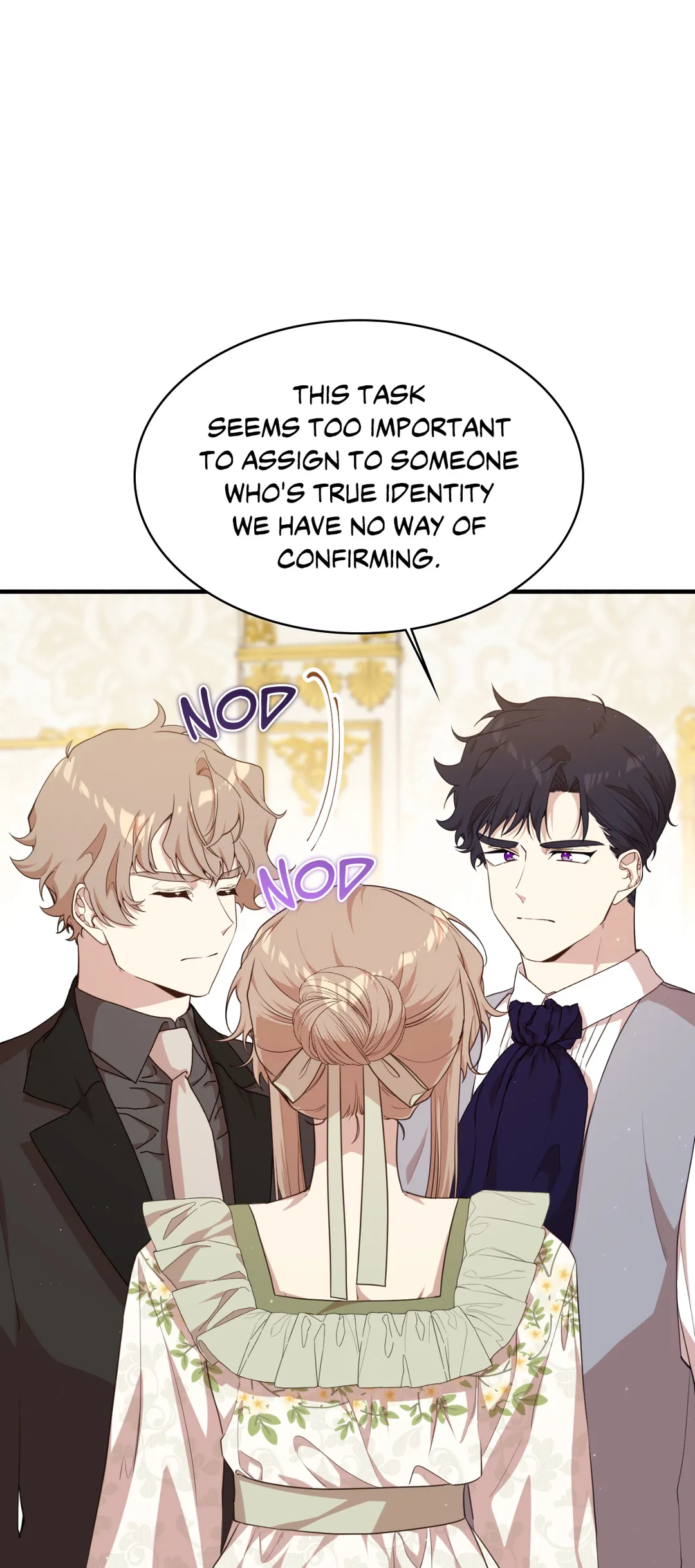 I am the Older Sister of the Possessed Female Lead Chapter 58 - page 60