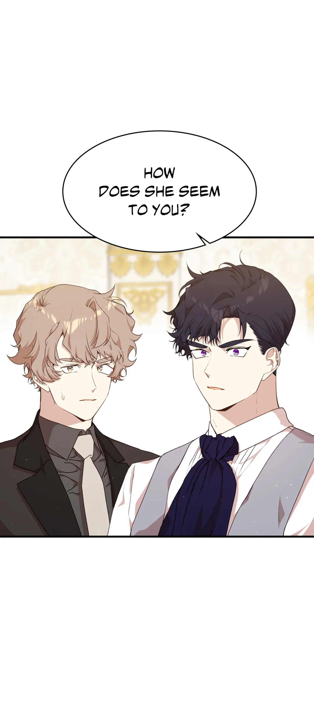 I am the Older Sister of the Possessed Female Lead Chapter 58 - page 62