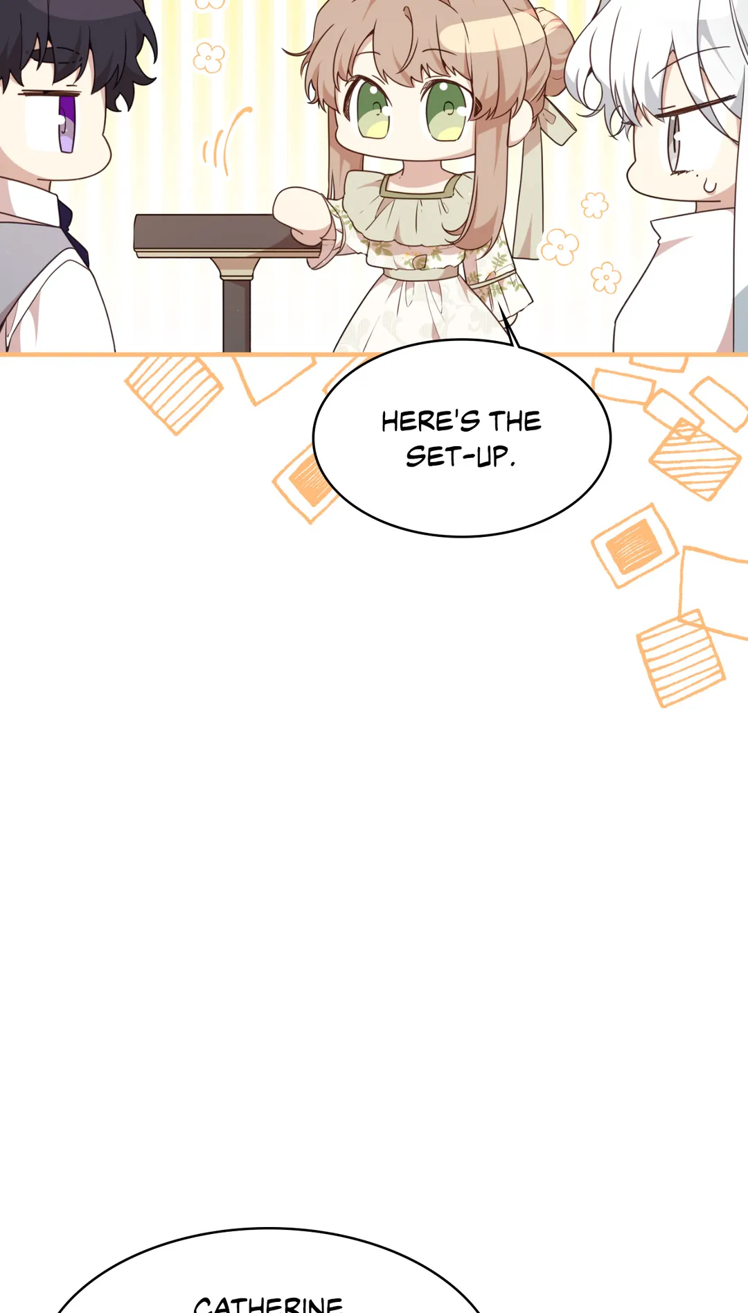 I am the Older Sister of the Possessed Female Lead Chapter 58 - page 7
