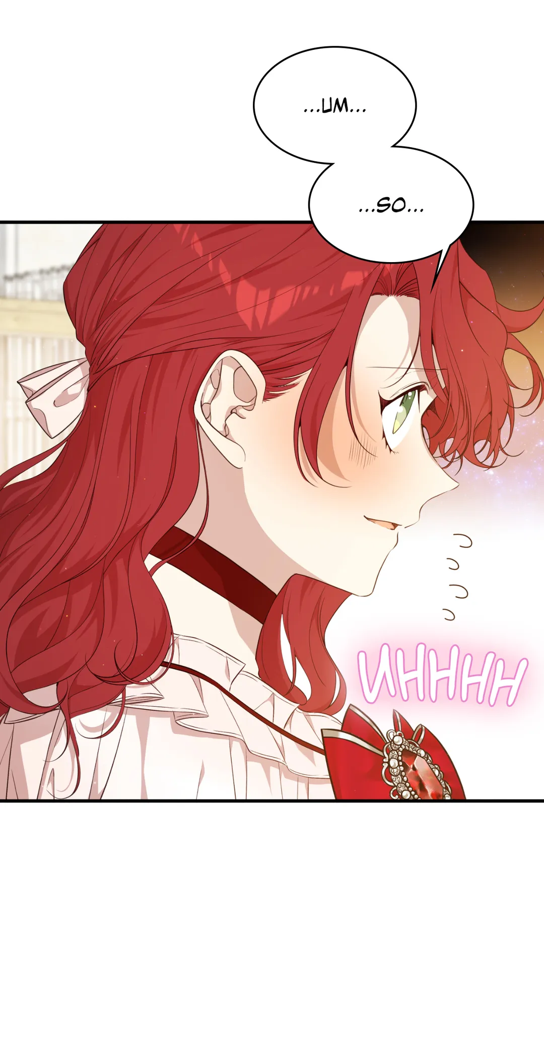 I am the Older Sister of the Possessed Female Lead Chapter 58 - page 74