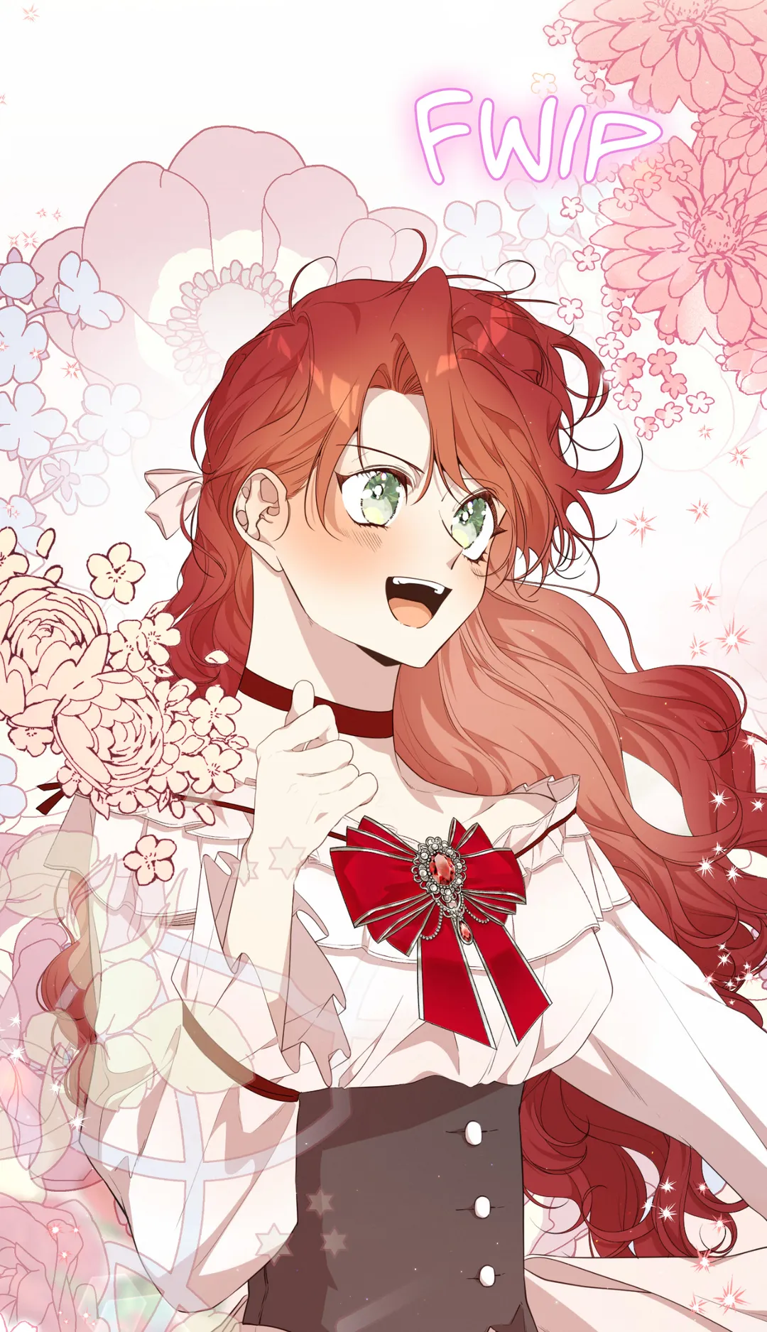I am the Older Sister of the Possessed Female Lead Chapter 58 - page 77