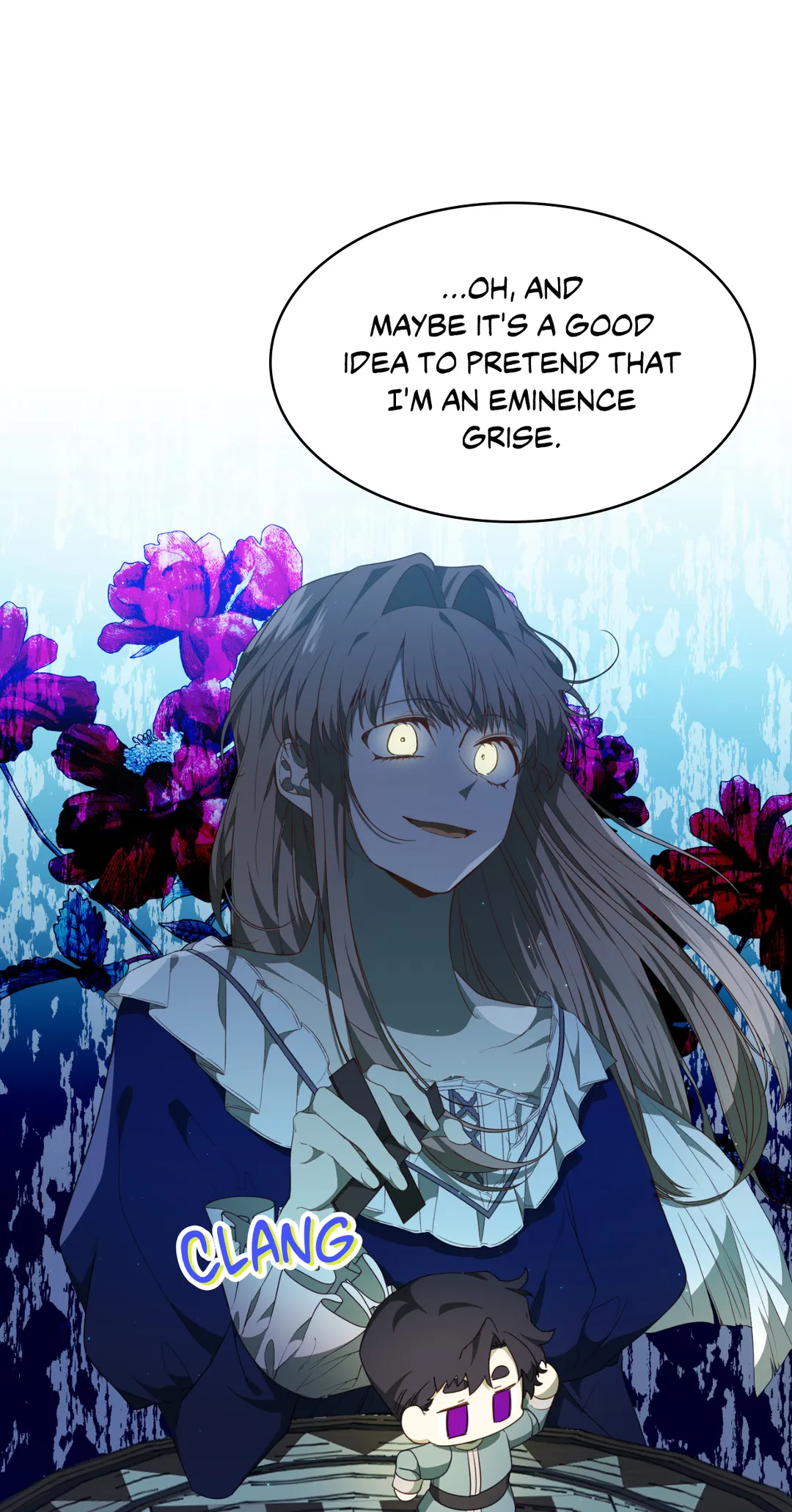 I am the Older Sister of the Possessed Female Lead Chapter 58 - page 9