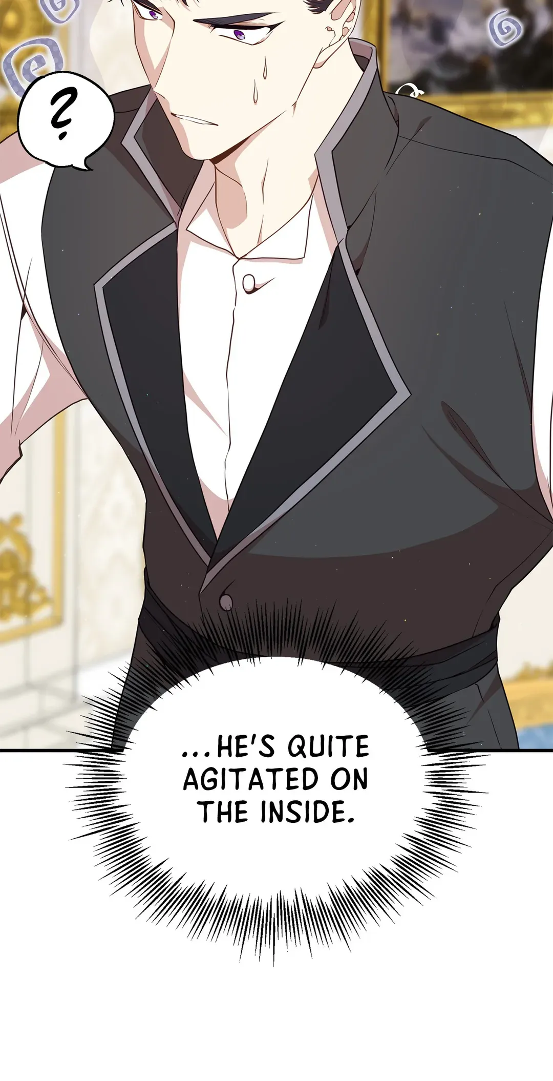 I am the Older Sister of the Possessed Female Lead Chapter 74 - page 101