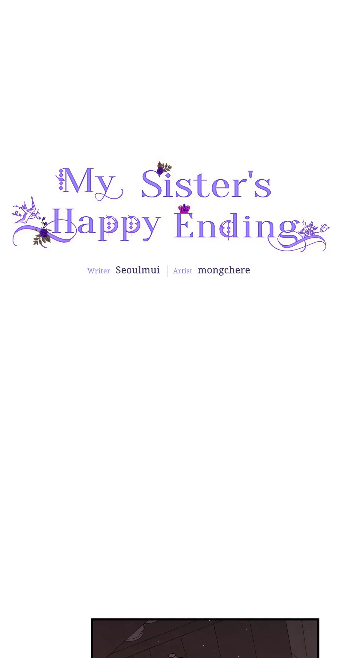 I am the Older Sister of the Possessed Female Lead Chapter 74 - page 17