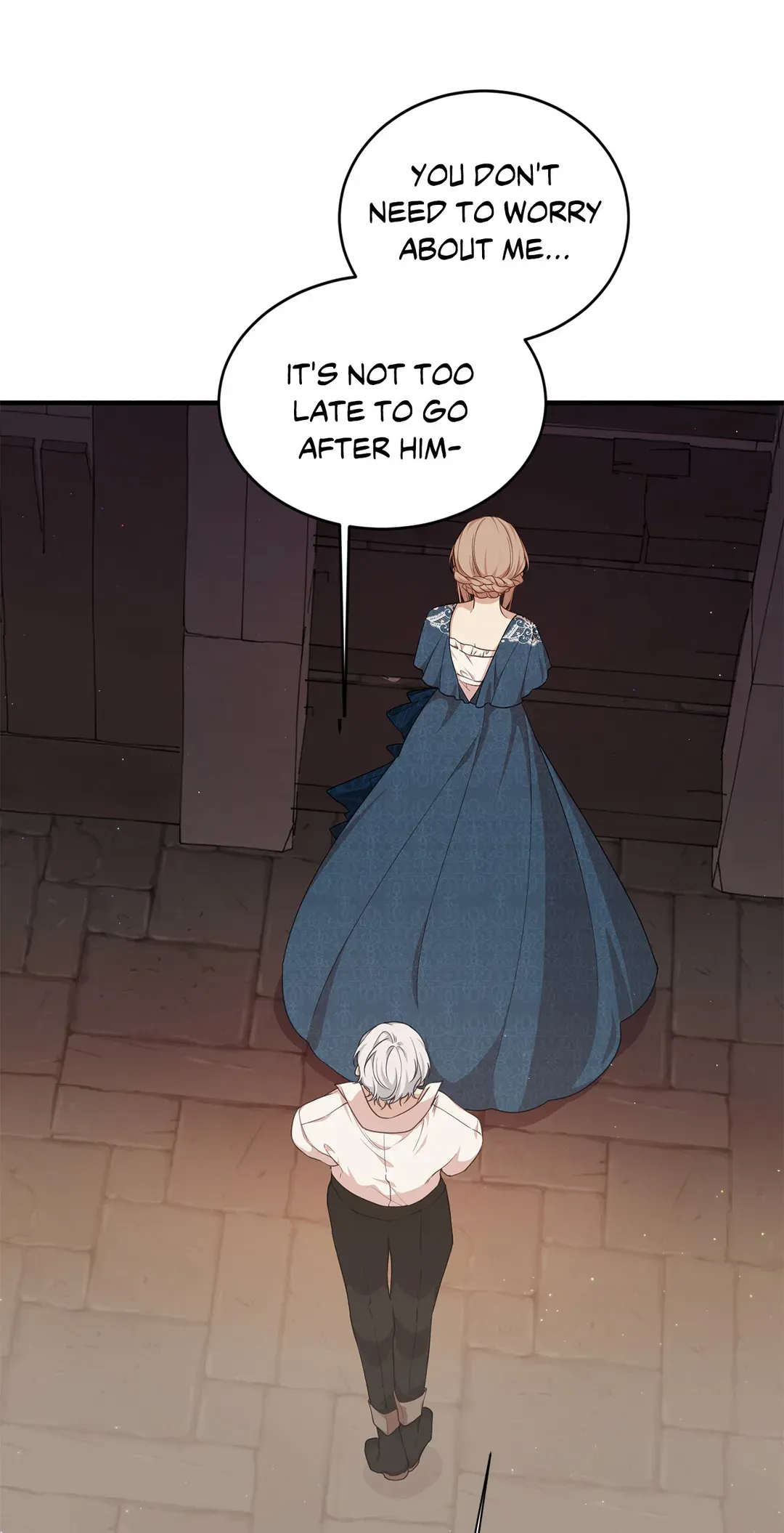 I am the Older Sister of the Possessed Female Lead Chapter 74 - page 19