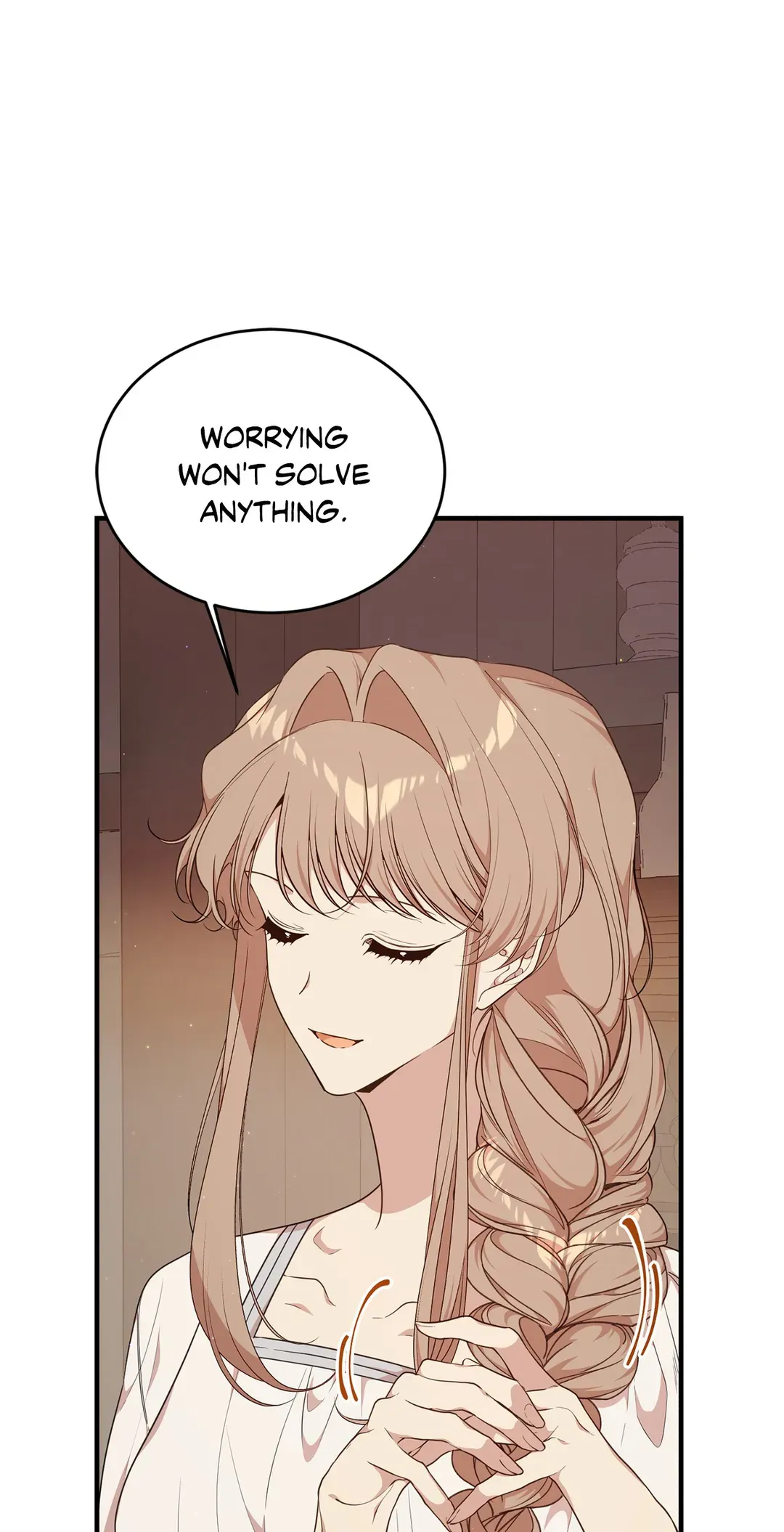 I am the Older Sister of the Possessed Female Lead Chapter 74 - page 26