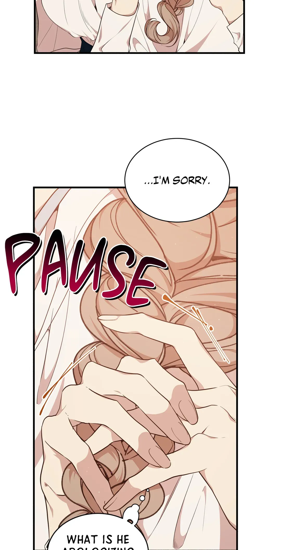 I am the Older Sister of the Possessed Female Lead Chapter 74 - page 27