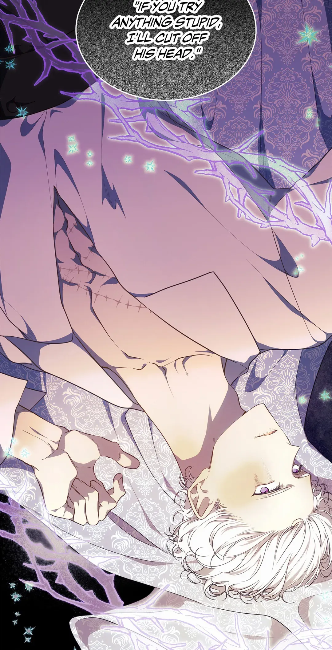 I am the Older Sister of the Possessed Female Lead Chapter 74 - page 33