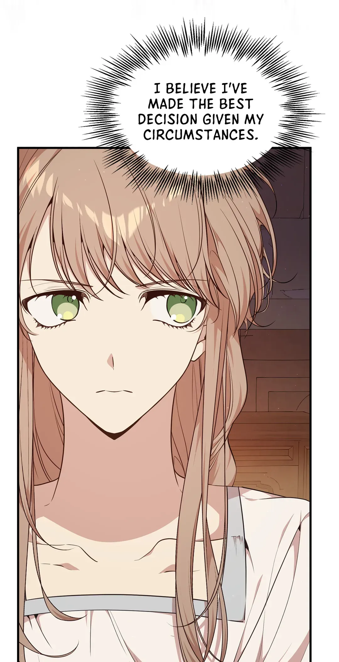 I am the Older Sister of the Possessed Female Lead Chapter 74 - page 37