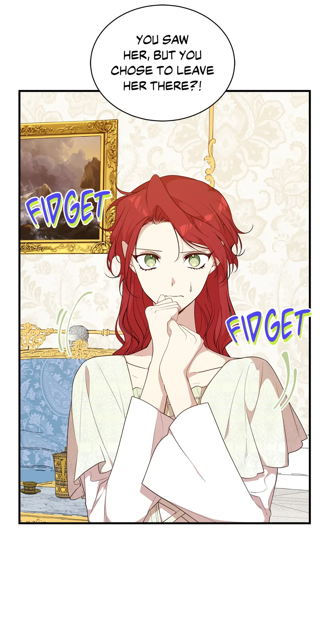 I am the Older Sister of the Possessed Female Lead Chapter 74 - page 55