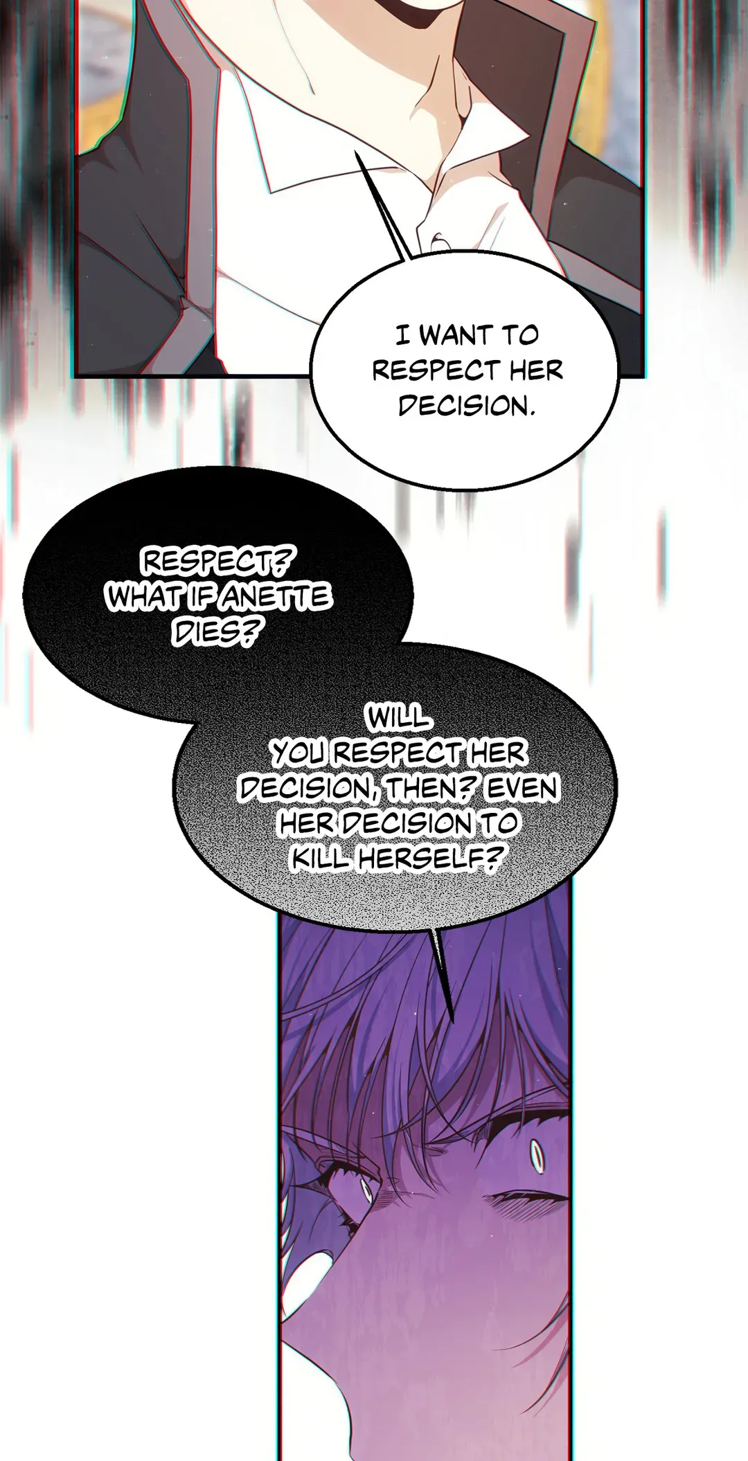 I am the Older Sister of the Possessed Female Lead Chapter 74 - page 60