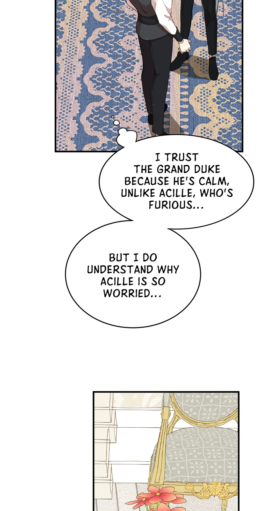 I am the Older Sister of the Possessed Female Lead Chapter 74 - page 63