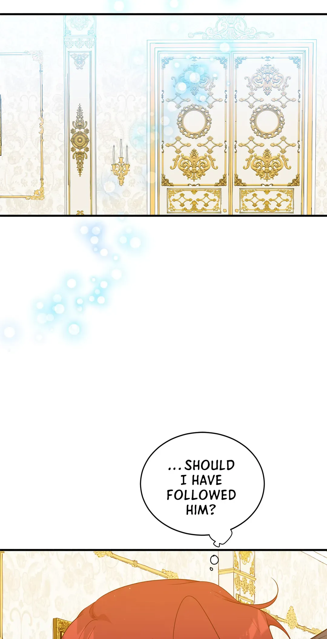 I am the Older Sister of the Possessed Female Lead Chapter 74 - page 77