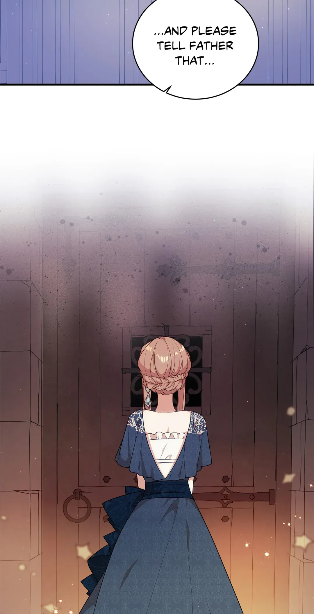 I am the Older Sister of the Possessed Female Lead Chapter 74 - page 8
