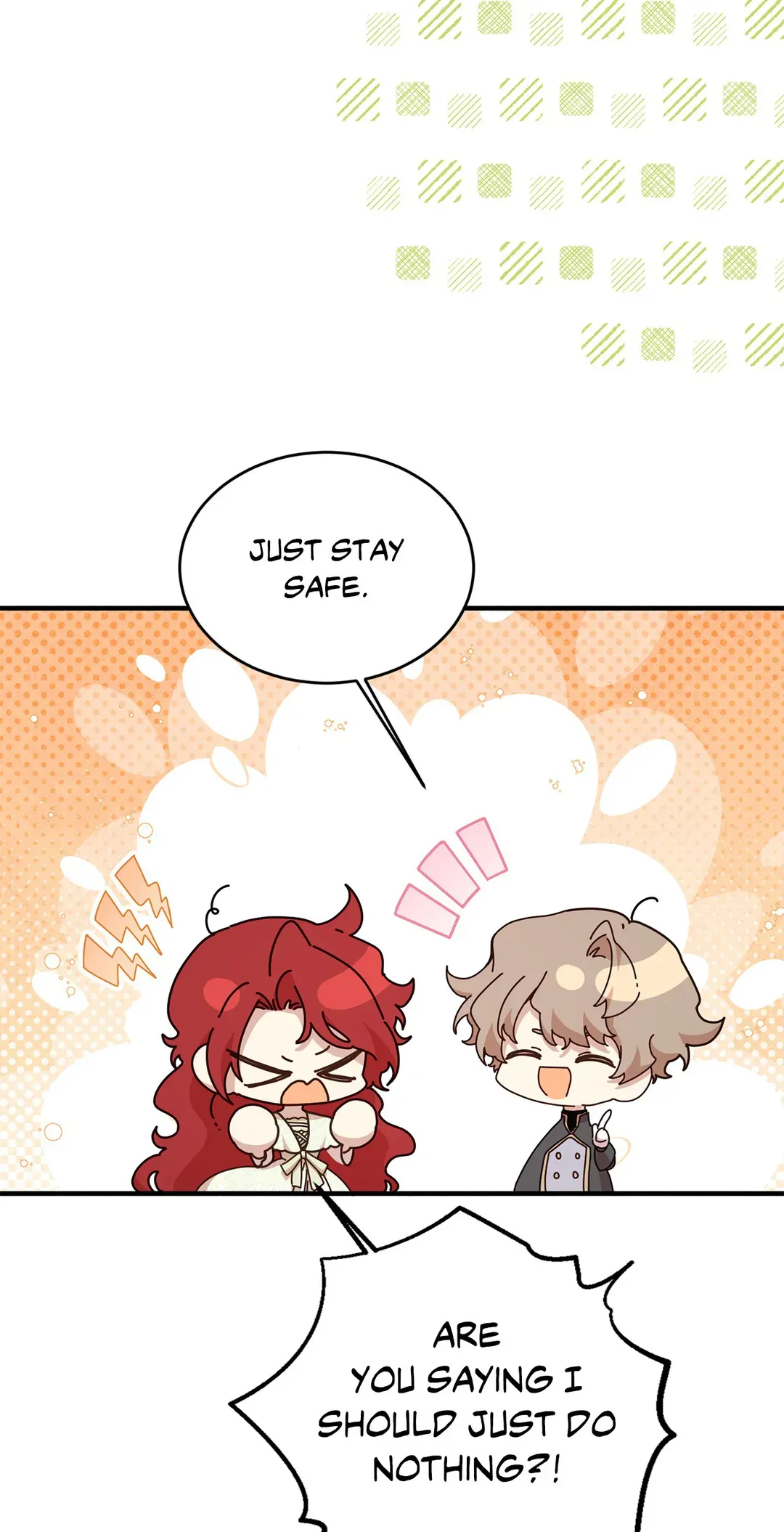 I am the Older Sister of the Possessed Female Lead Chapter 74 - page 85