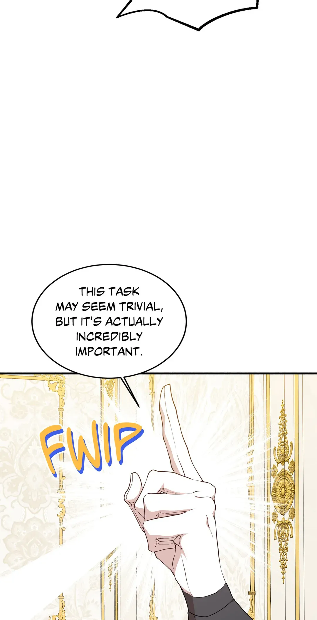 I am the Older Sister of the Possessed Female Lead Chapter 74 - page 86