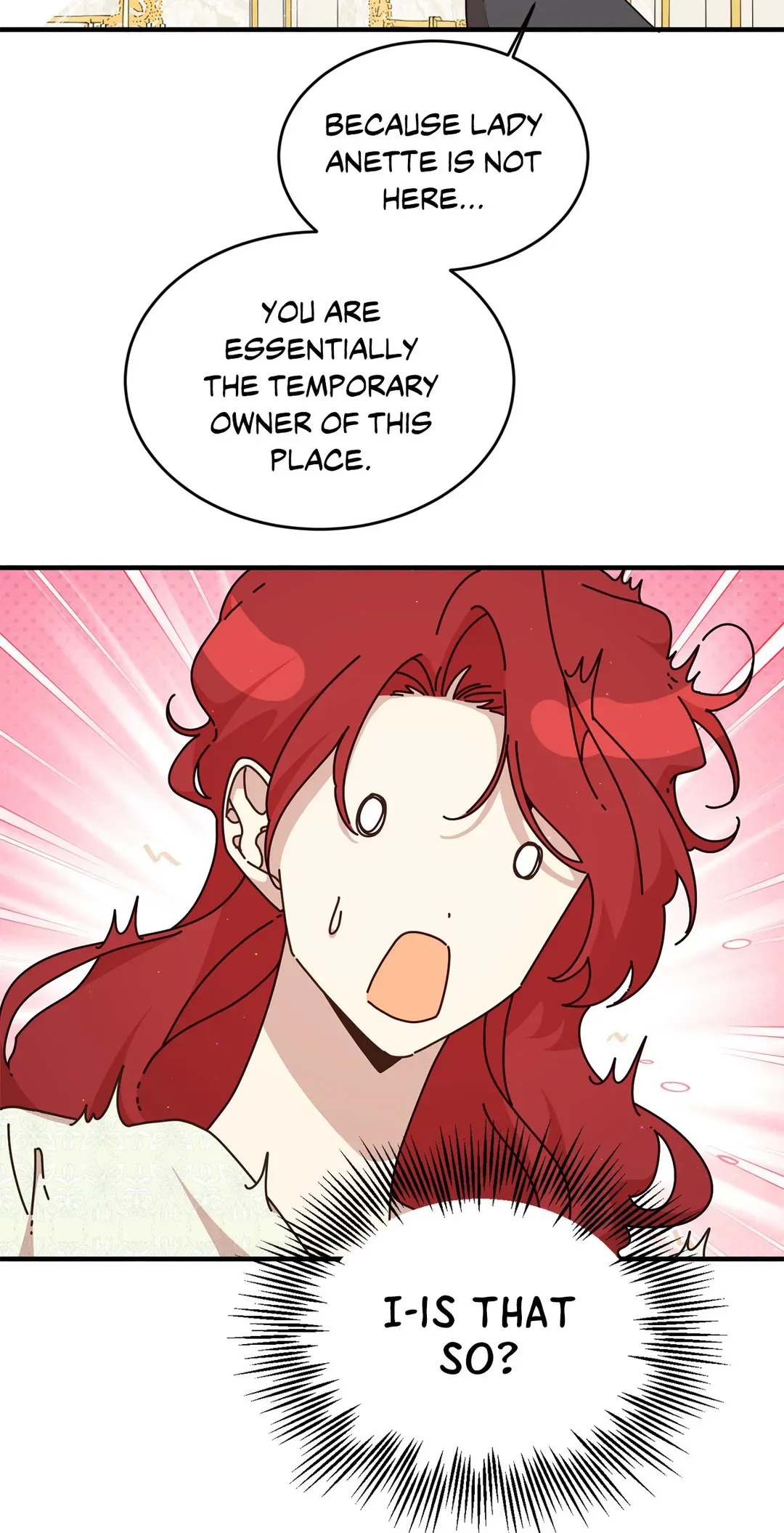 I am the Older Sister of the Possessed Female Lead Chapter 74 - page 87