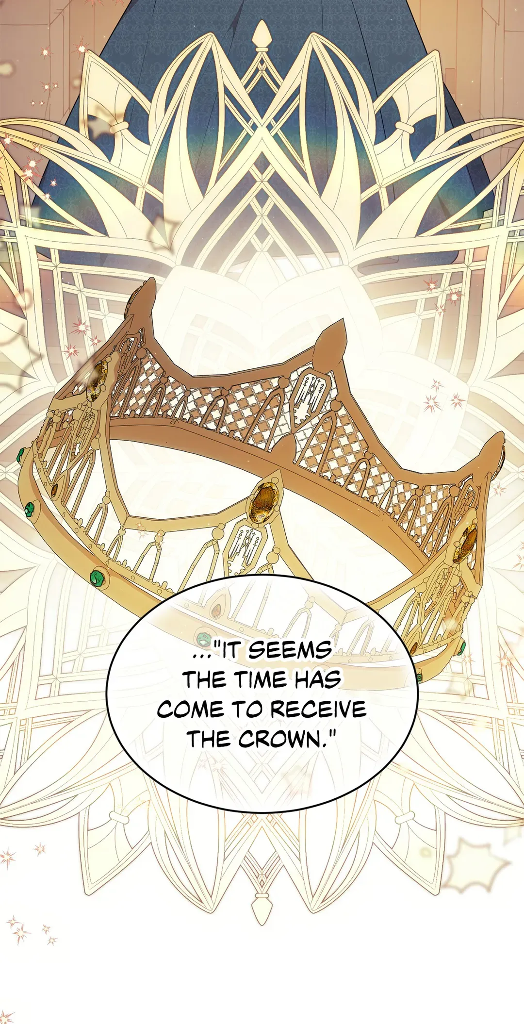 I am the Older Sister of the Possessed Female Lead Chapter 74 - page 9