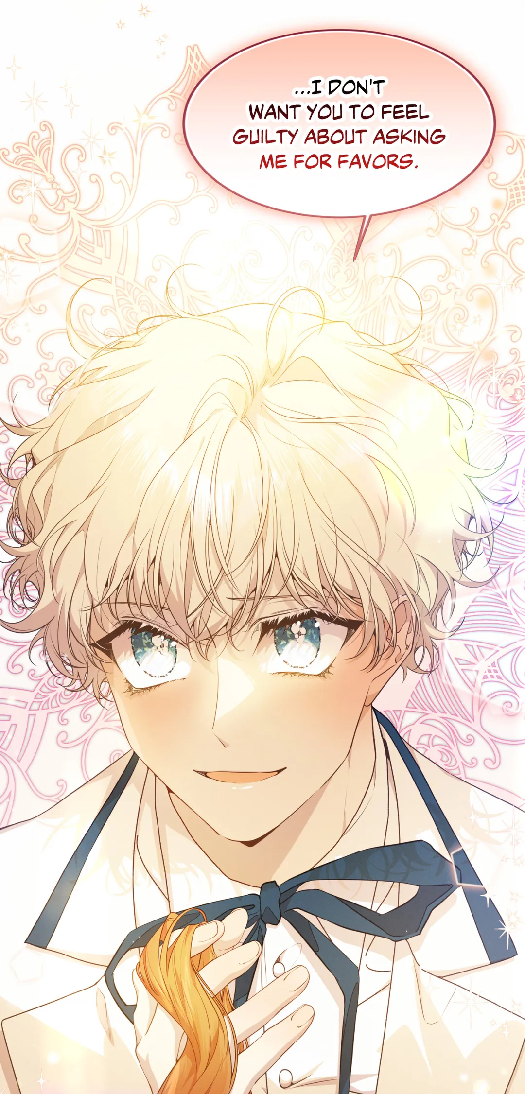 I am the Older Sister of the Possessed Female Lead Chapter 59 - page 13