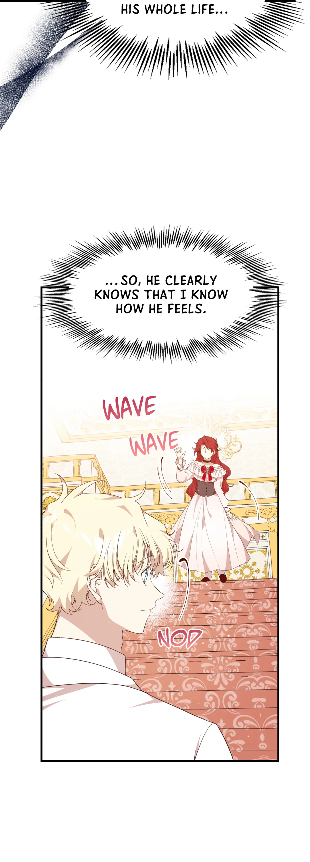 I am the Older Sister of the Possessed Female Lead Chapter 59 - page 18