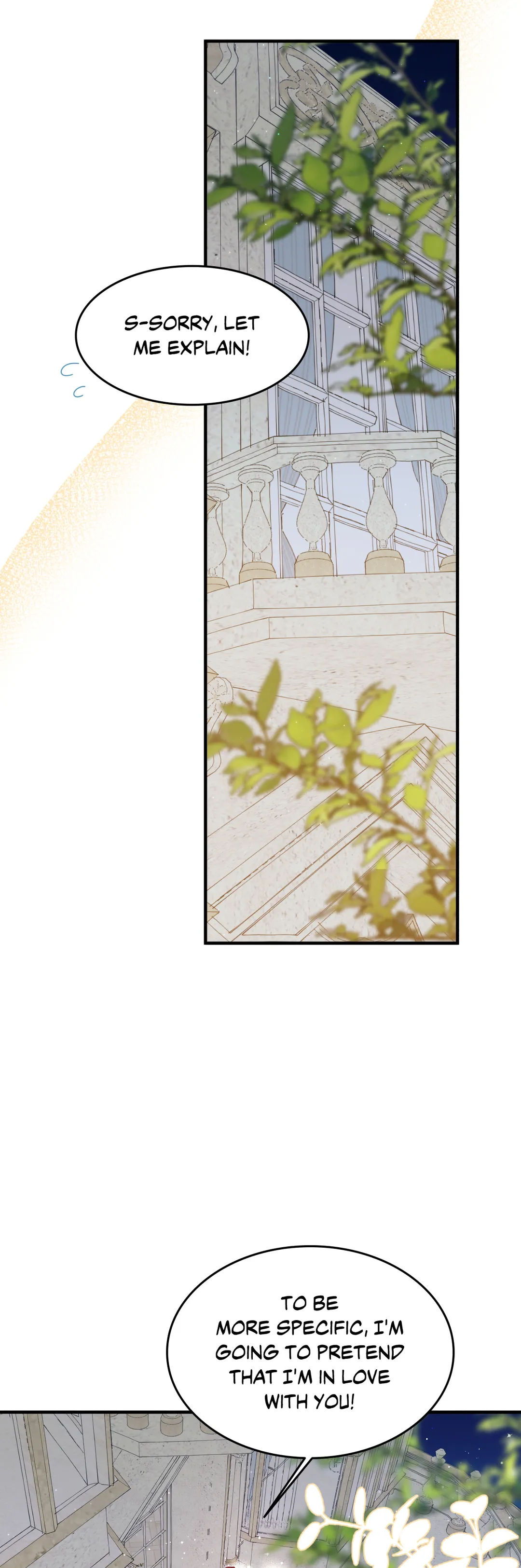 I am the Older Sister of the Possessed Female Lead Chapter 59 - page 2