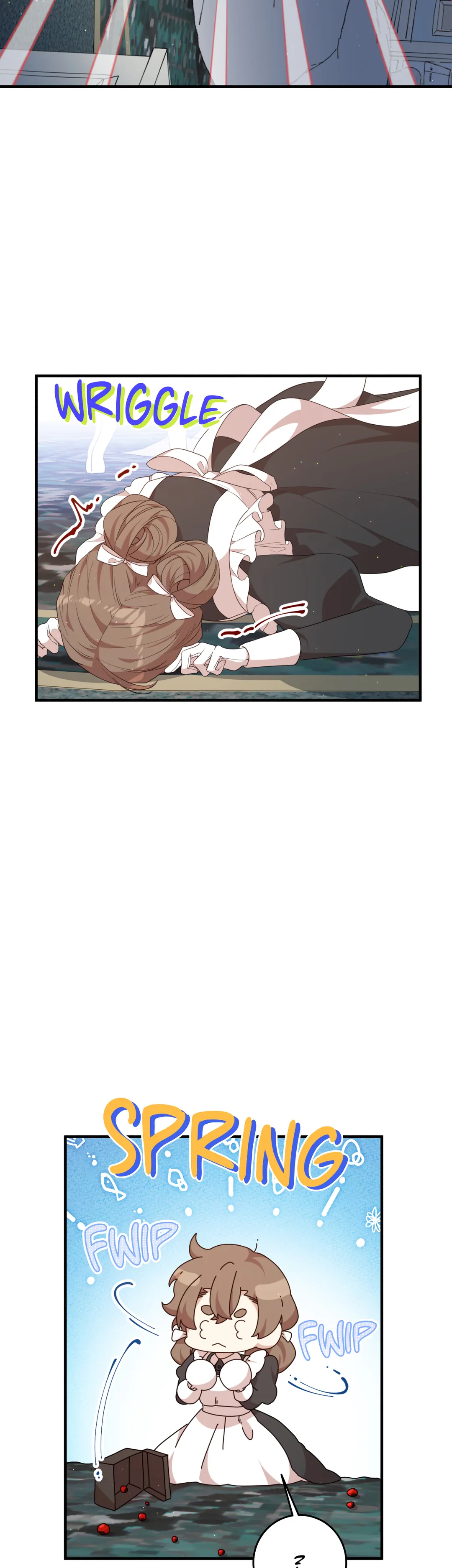 I am the Older Sister of the Possessed Female Lead Chapter 59 - page 22