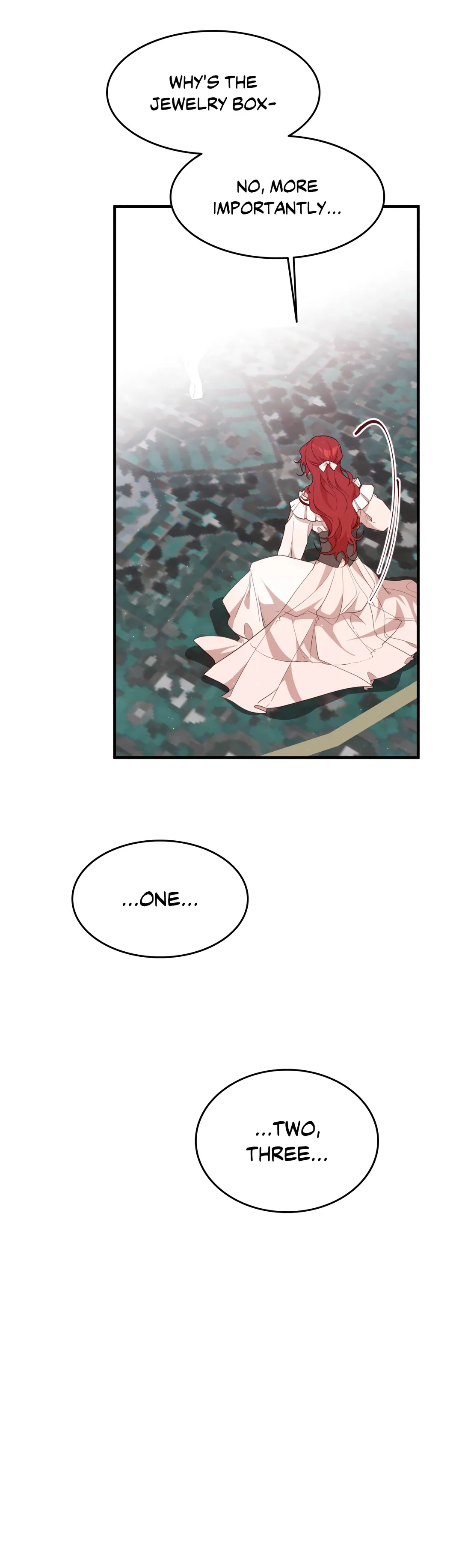 I am the Older Sister of the Possessed Female Lead Chapter 59 - page 27
