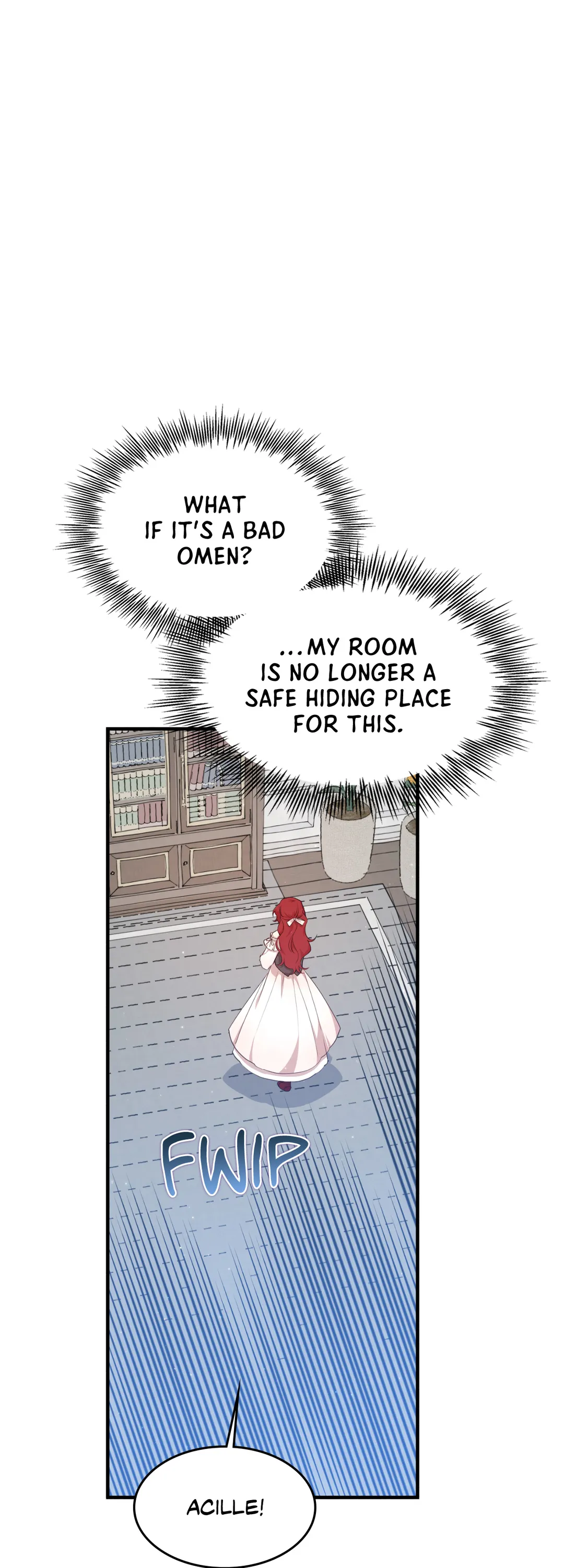 I am the Older Sister of the Possessed Female Lead Chapter 59 - page 31