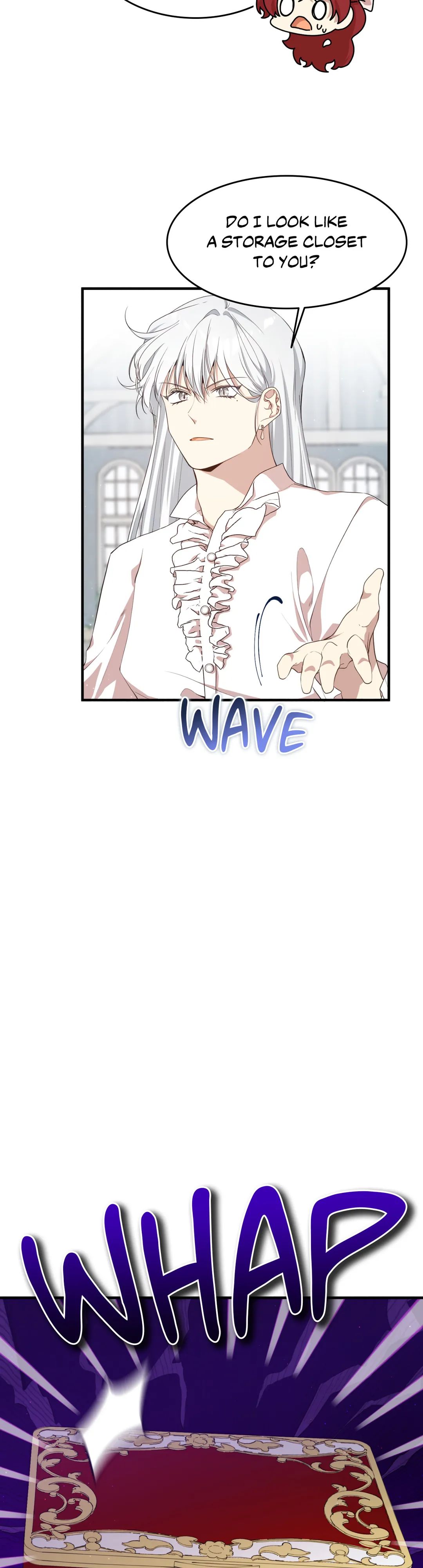 I am the Older Sister of the Possessed Female Lead Chapter 59 - page 35