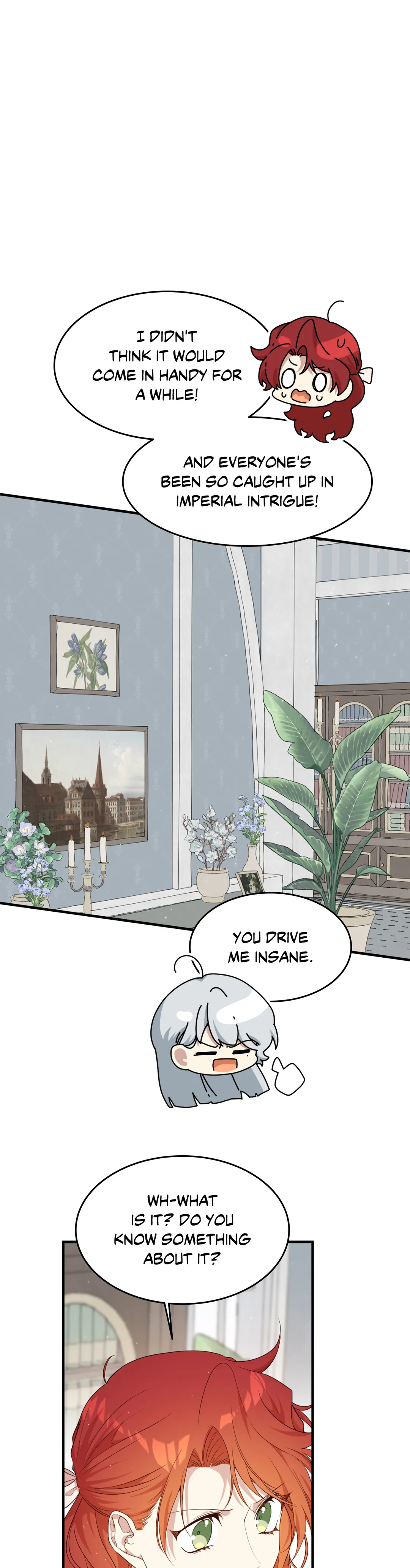 I am the Older Sister of the Possessed Female Lead Chapter 59 - page 41