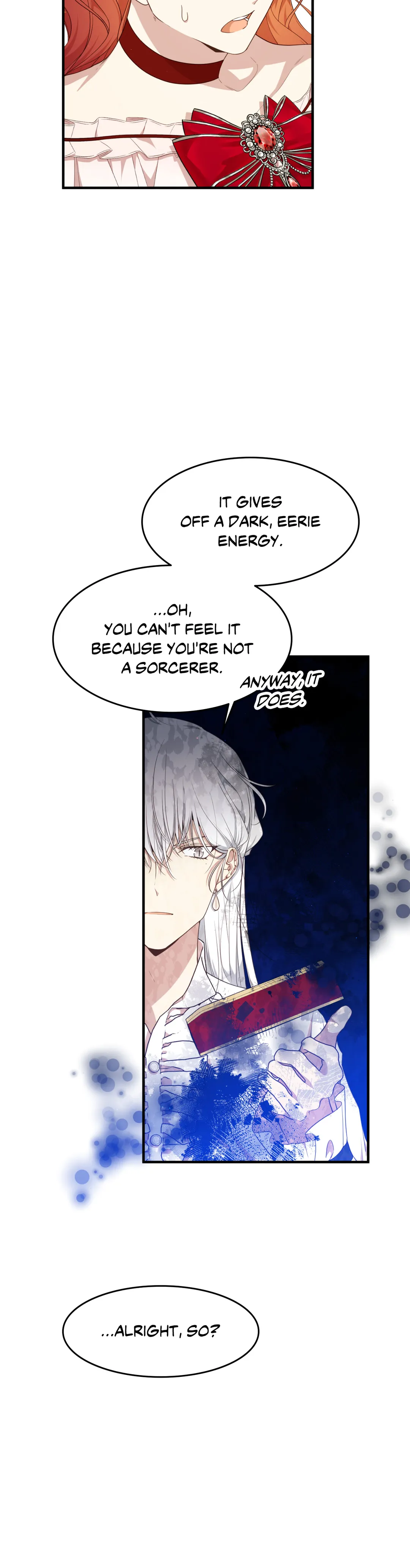 I am the Older Sister of the Possessed Female Lead Chapter 59 - page 42
