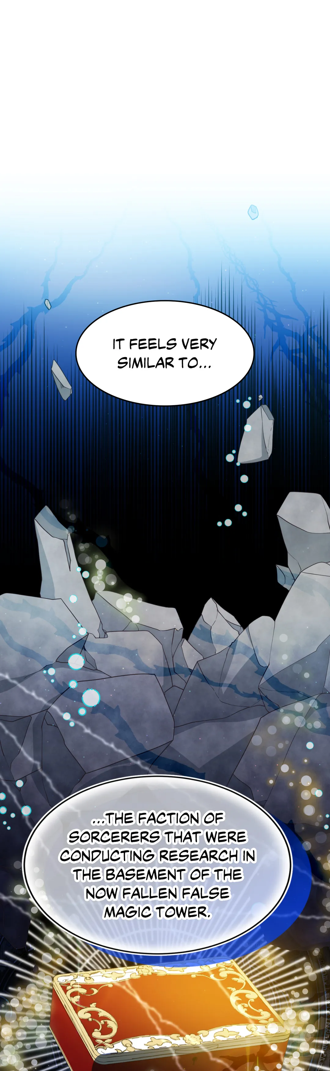 I am the Older Sister of the Possessed Female Lead Chapter 59 - page 43