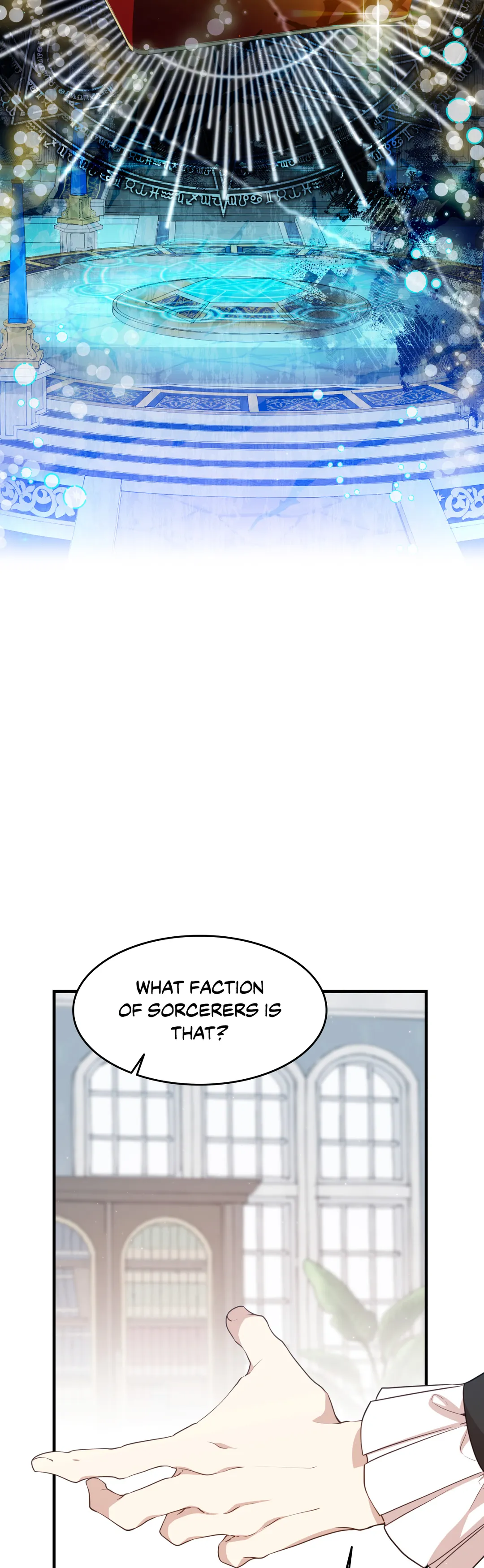 I am the Older Sister of the Possessed Female Lead Chapter 59 - page 44