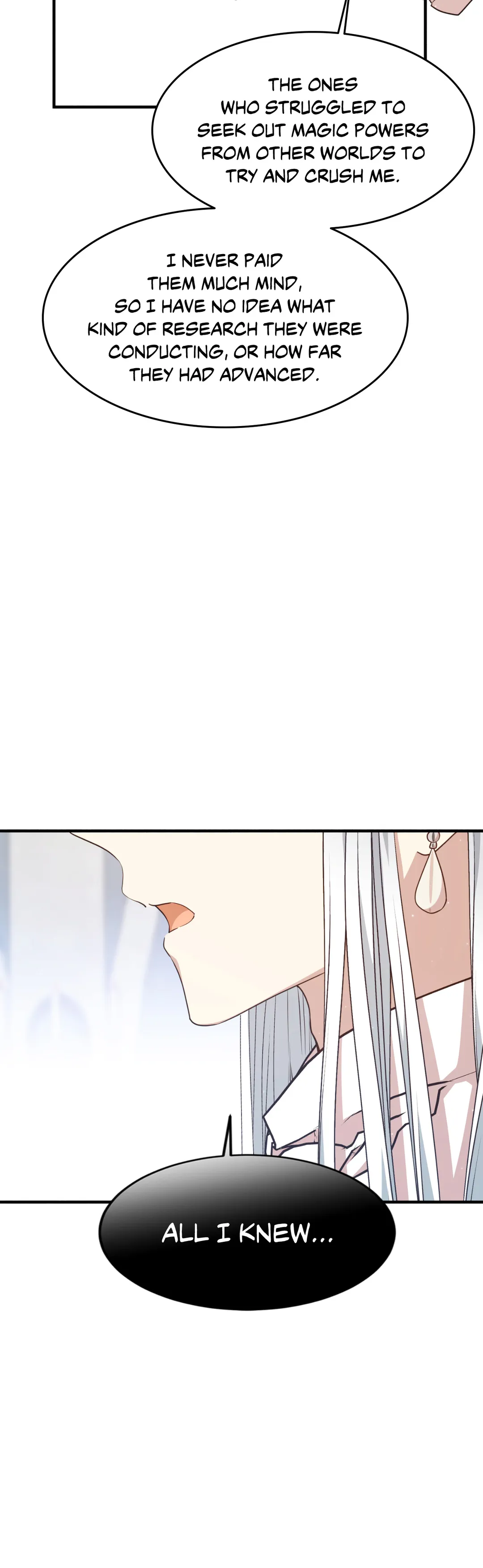 I am the Older Sister of the Possessed Female Lead Chapter 59 - page 45