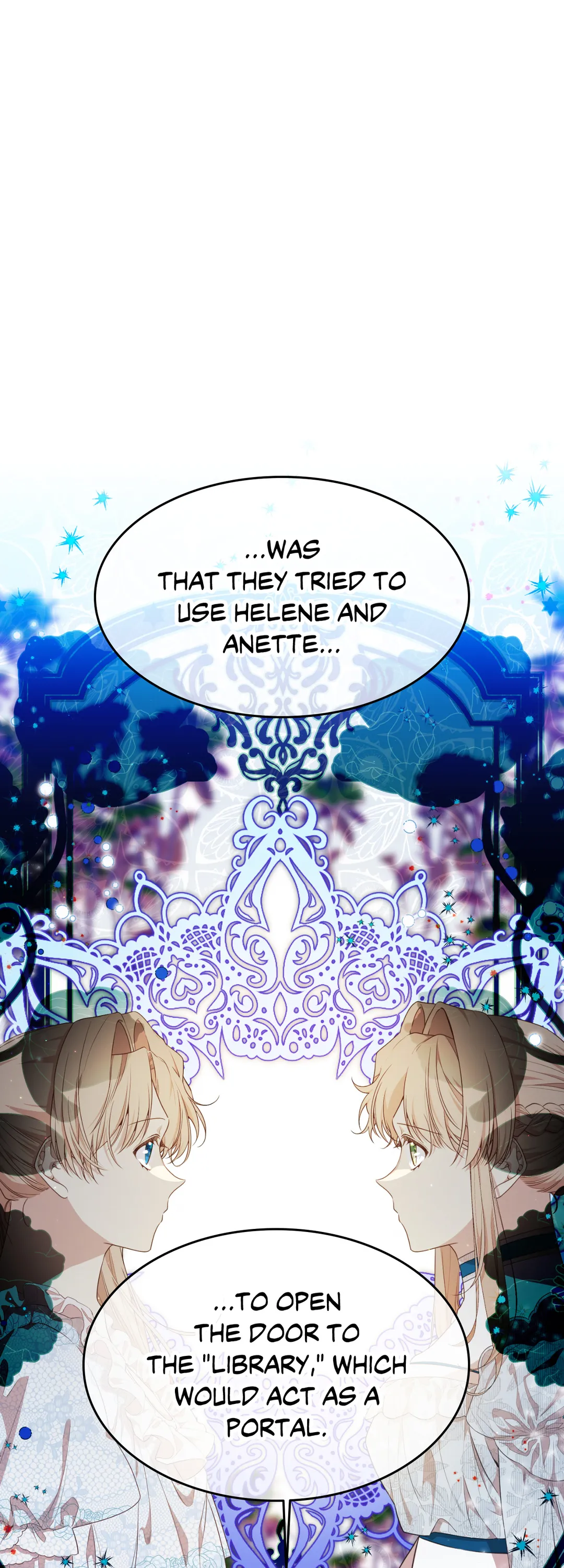 I am the Older Sister of the Possessed Female Lead Chapter 59 - page 46