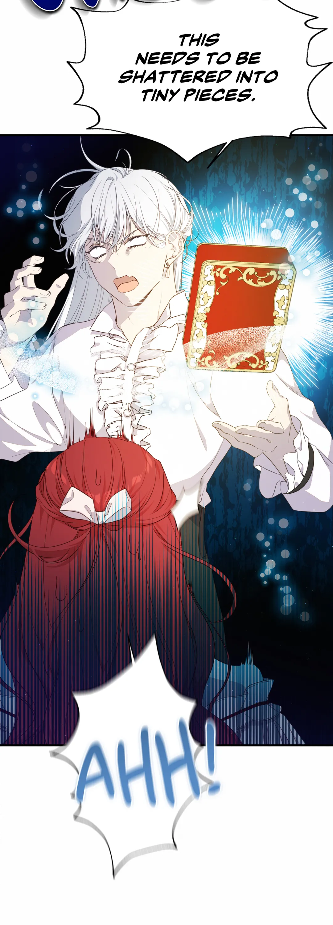 I am the Older Sister of the Possessed Female Lead Chapter 59 - page 49