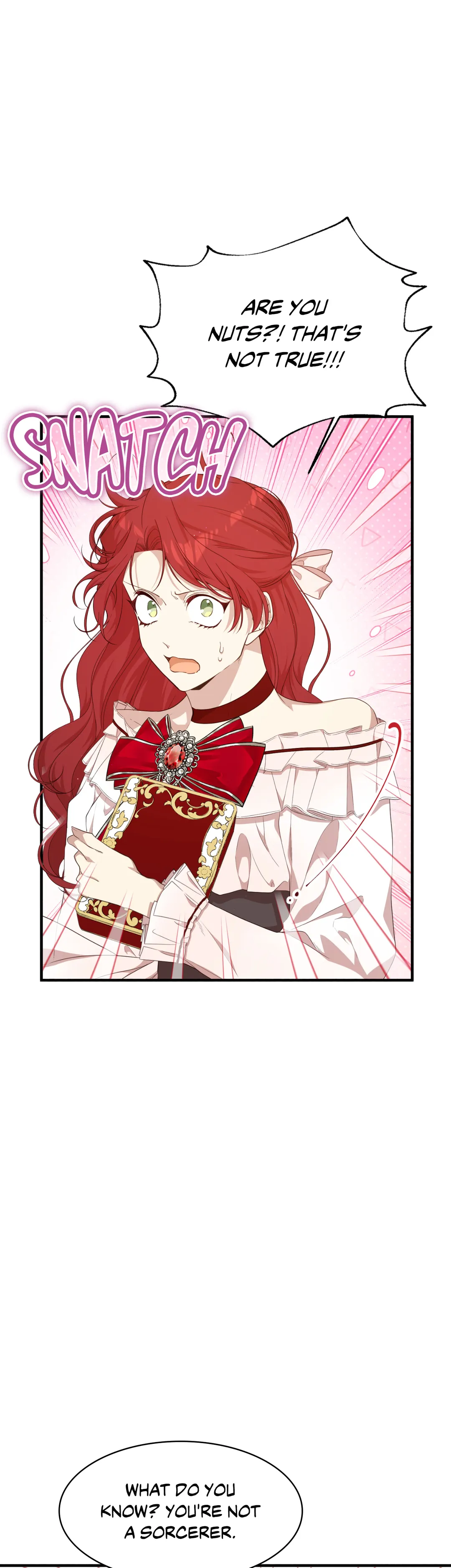 I am the Older Sister of the Possessed Female Lead Chapter 59 - page 50