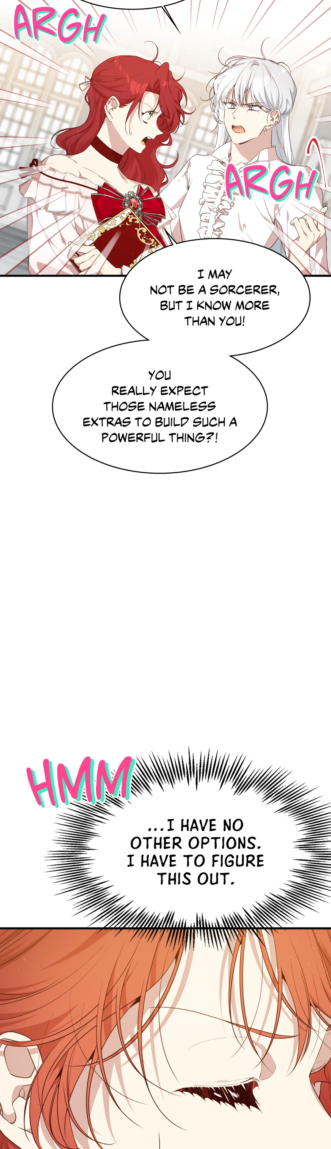 I am the Older Sister of the Possessed Female Lead Chapter 59 - page 51