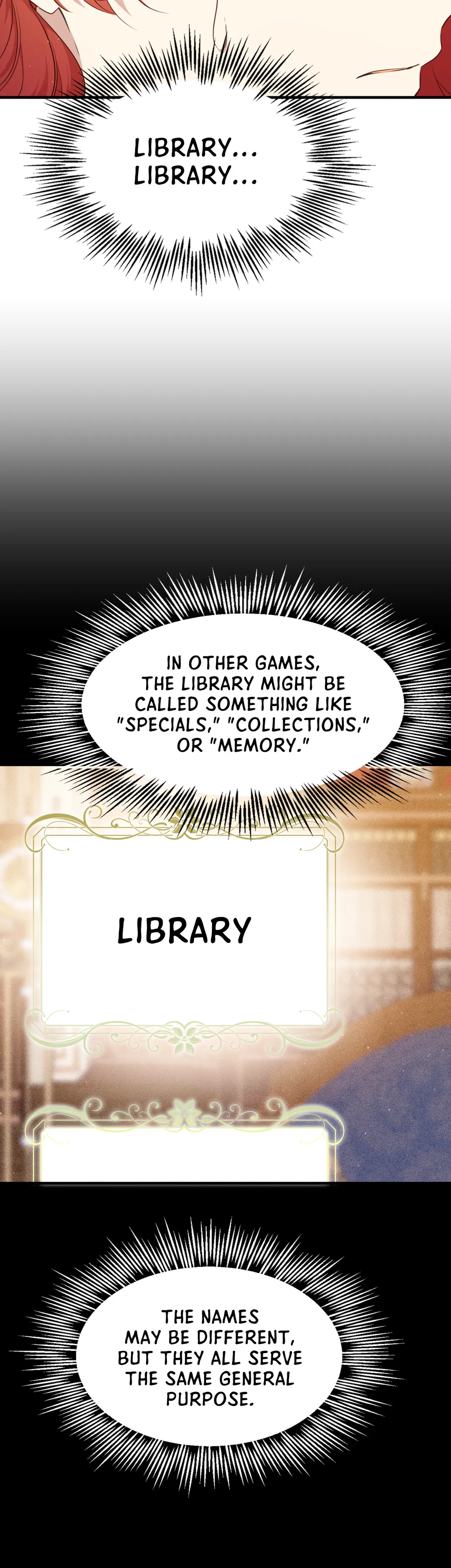 I am the Older Sister of the Possessed Female Lead Chapter 59 - page 52