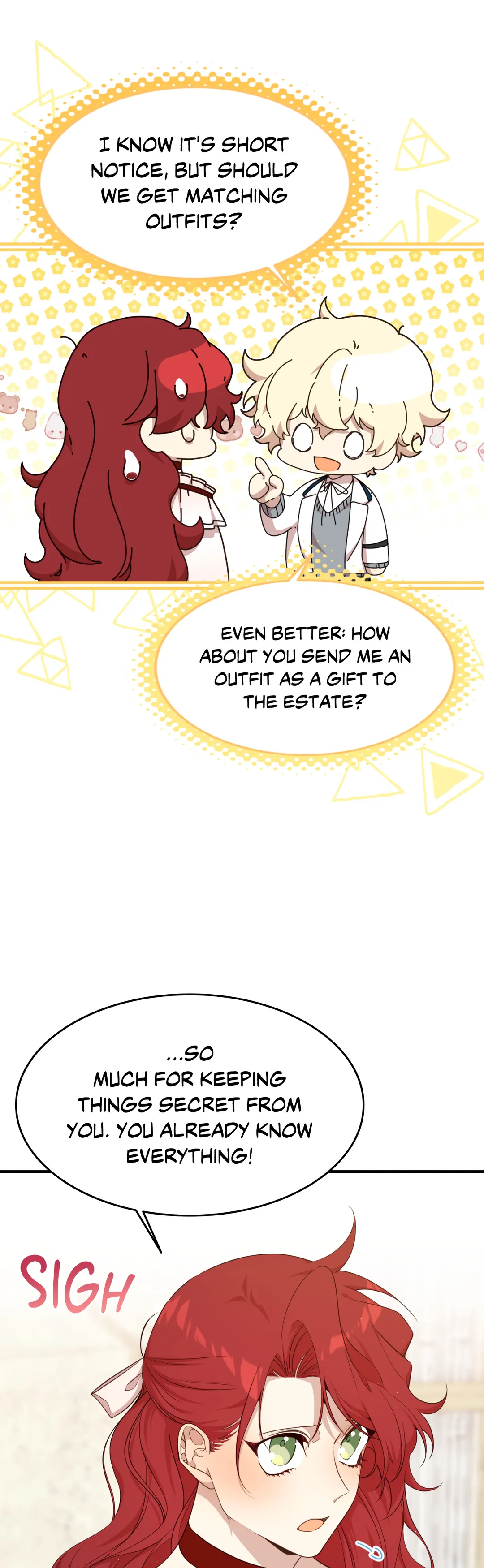 I am the Older Sister of the Possessed Female Lead Chapter 59 - page 6
